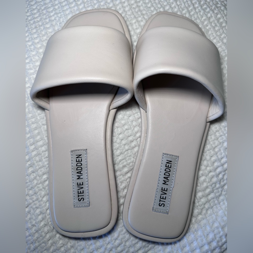 Steven madden sandals